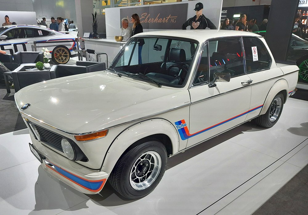 BMW 2002 turbo