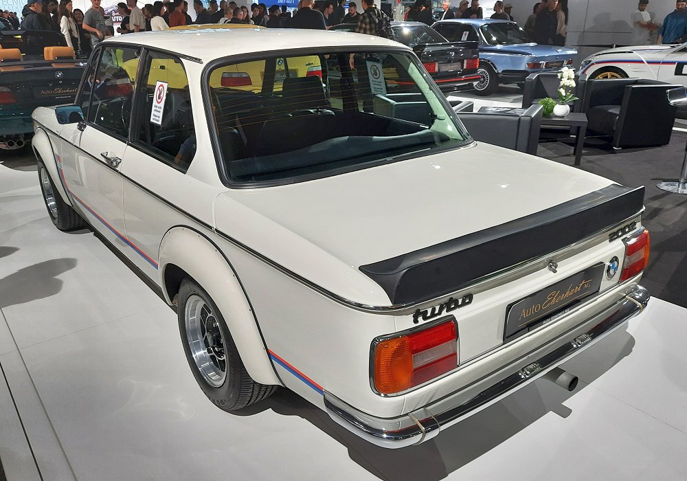 BMW 2002 turbo