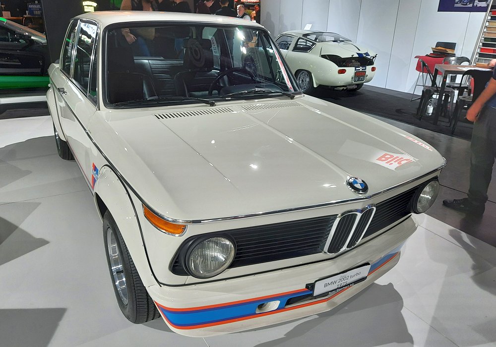 BMW 2002 turbo