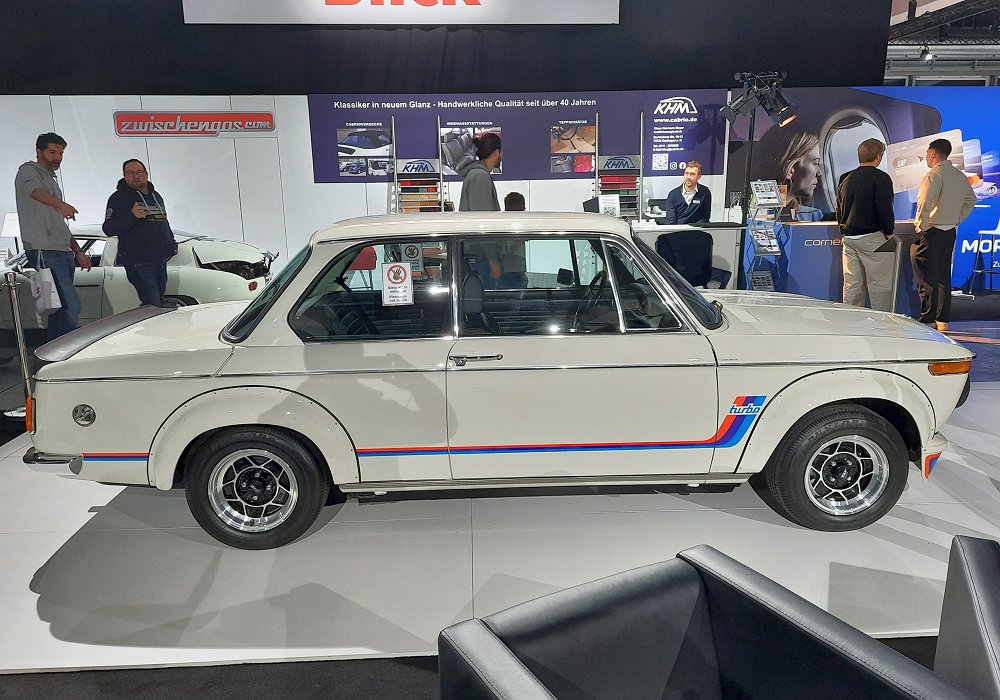 BMW 2002 turbo