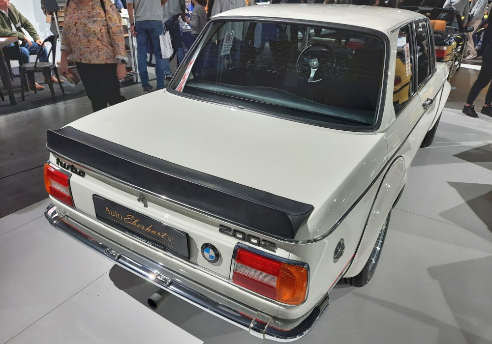 BMW 2002 turbo