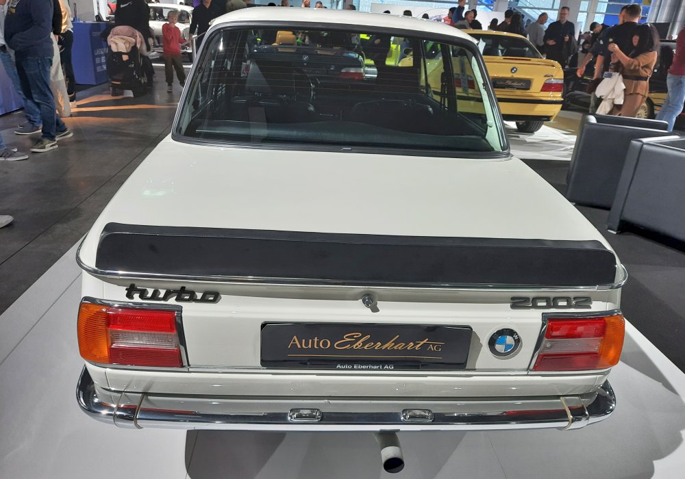 BMW 2002 turbo