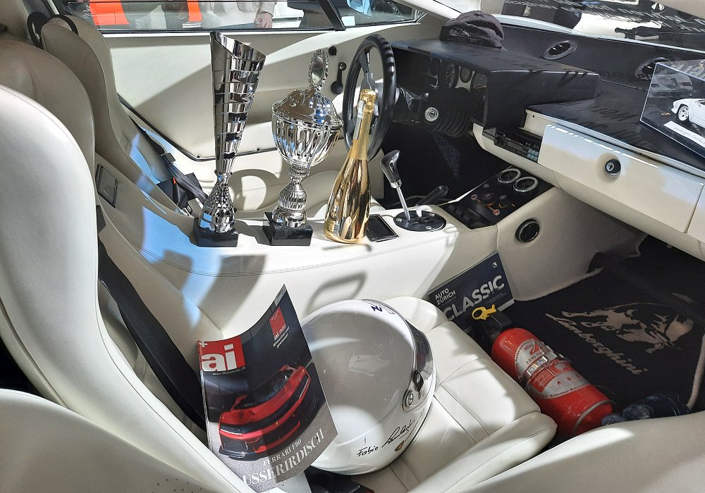 Lamborghini Countach LP 400 S, 1981