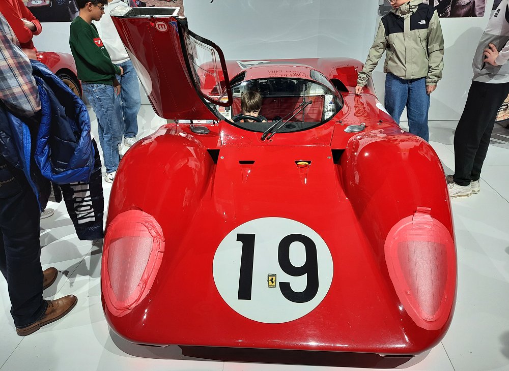 Ferrari 312 P