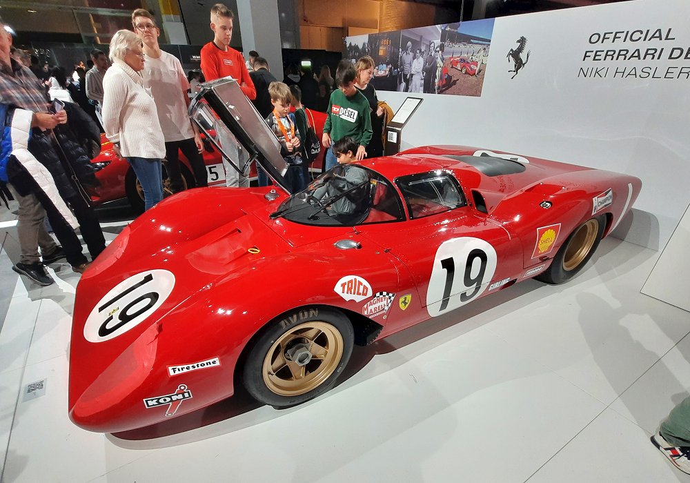 Ferrari 312 P