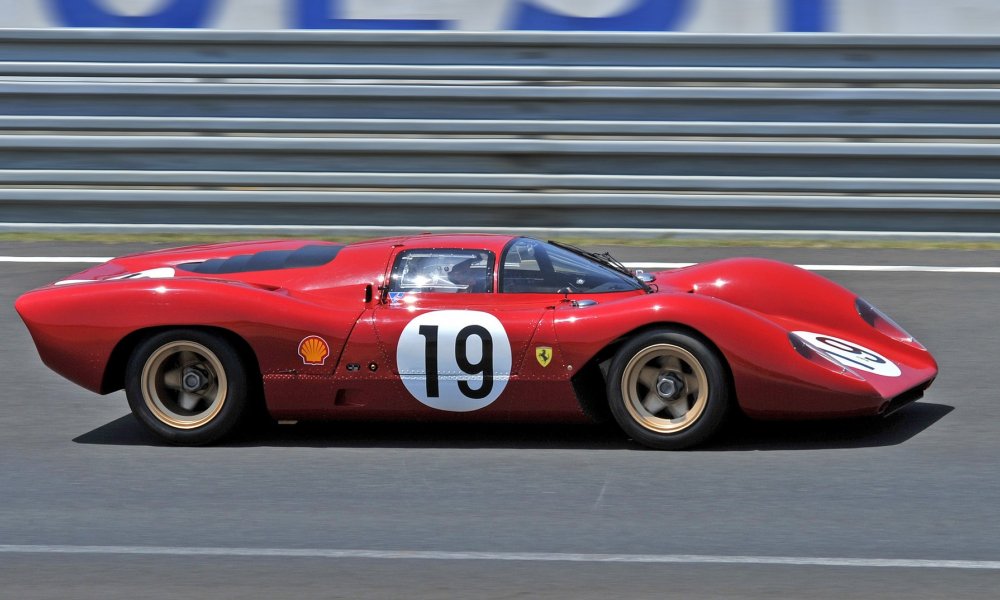 Ferrari 312 P