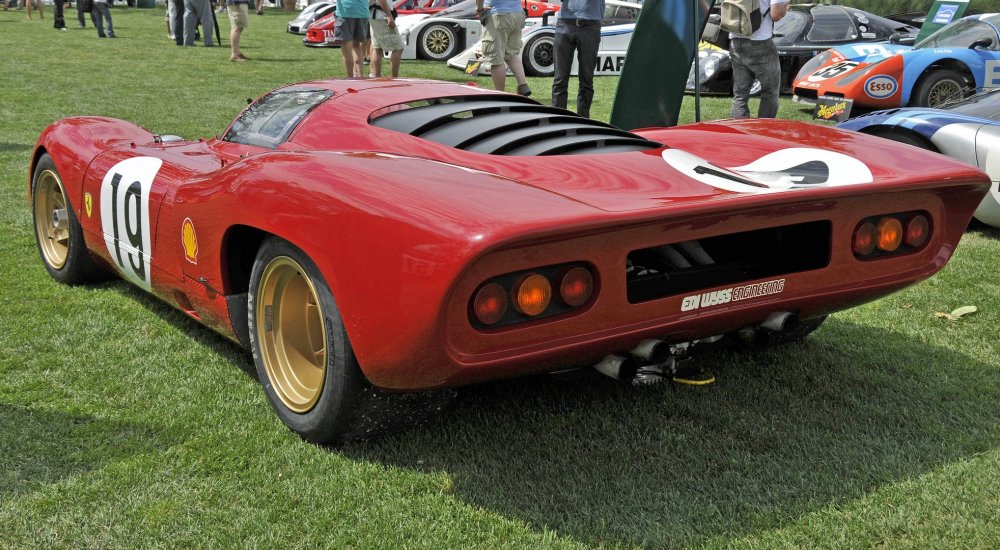 Ferrari 312 P