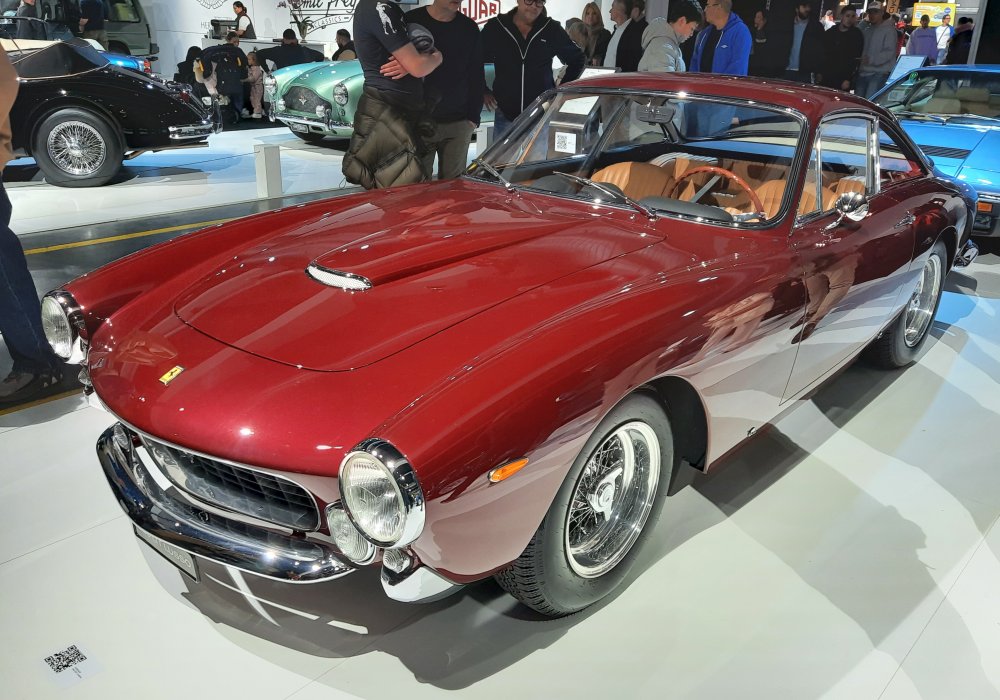 Ferrari 250 GT Berlinetta Lusso, 1963