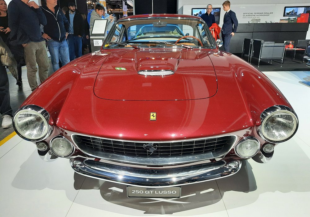 Ferrari 250 GT Berlinetta Lusso, 1963