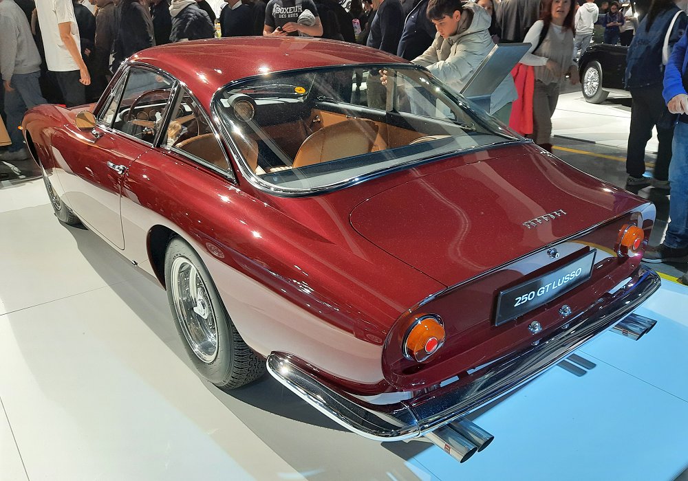 Ferrari 250 GT Berlinetta Lusso, 1963