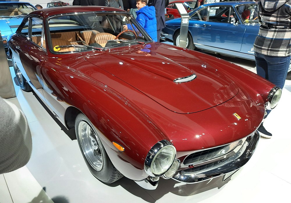 Ferrari 250 GT Berlinetta Lusso, 1963