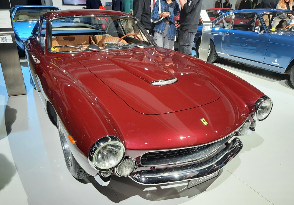 Ferrari 250 GT Berlinetta Lusso, 1963