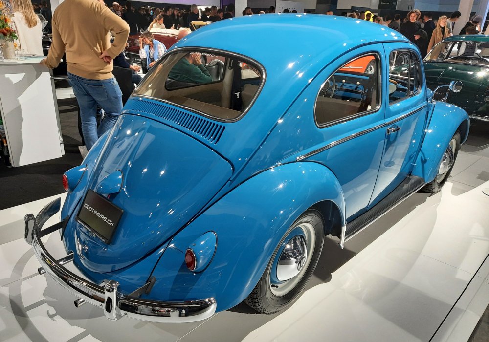 Volkswagen 1200