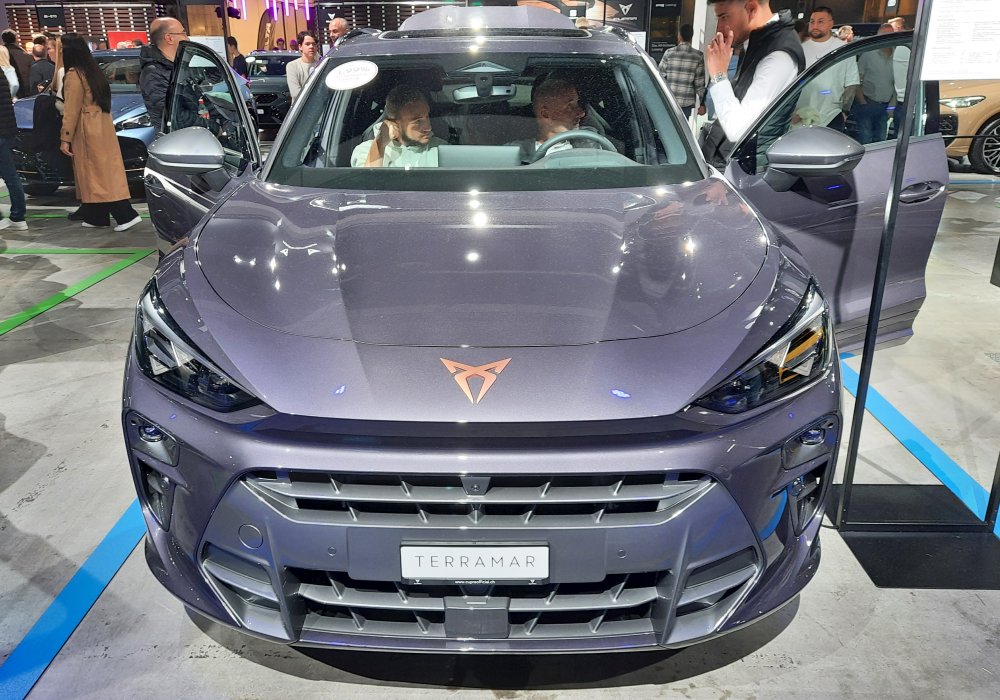 Cupra Terramar 1.5 e-Hybrid 272, 2024