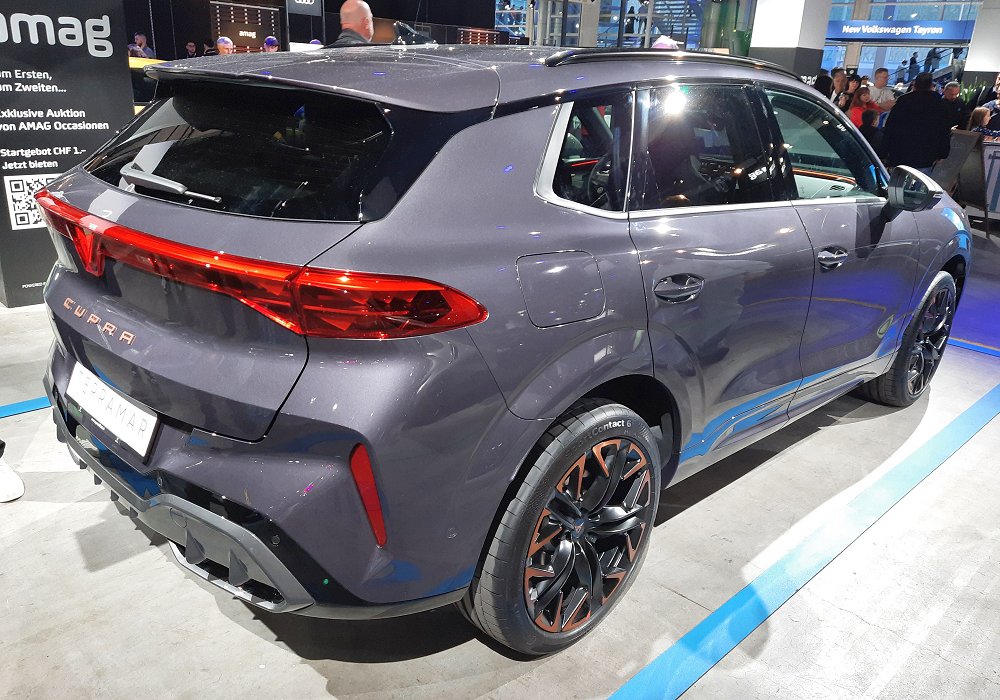 Cupra Terramar 1.5 e-Hybrid 272, 2024