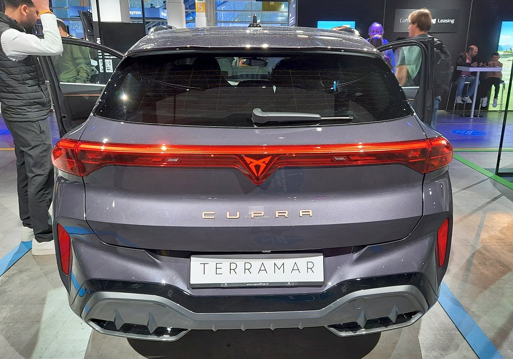 Cupra Terramar 1.5 e-Hybrid 272, 2024