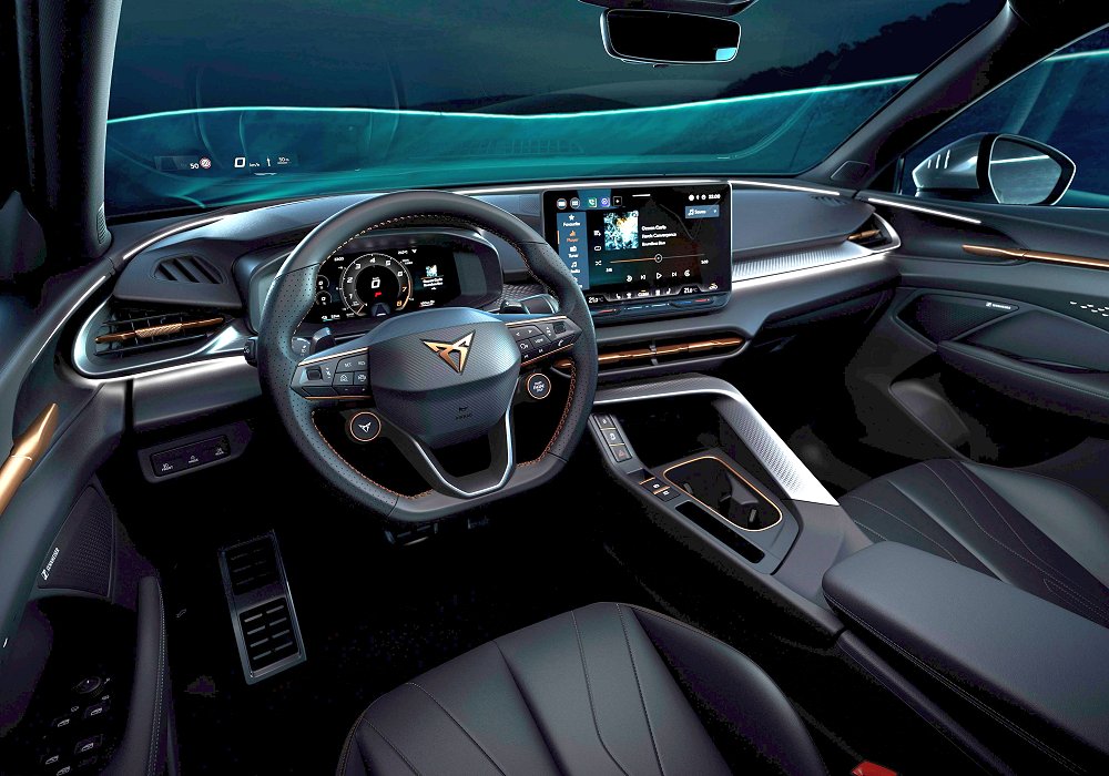 Cupra Terramar 1.5 e-Hybrid 272, 2024