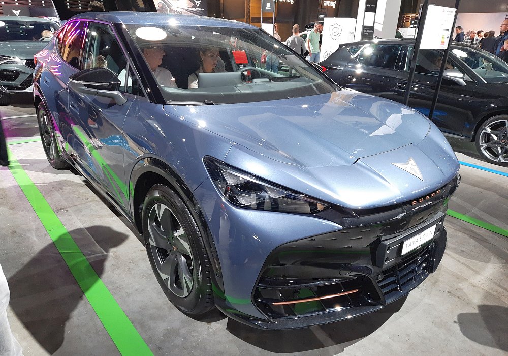 Cupra Tavascan 77 kWh 286 PS, 2024