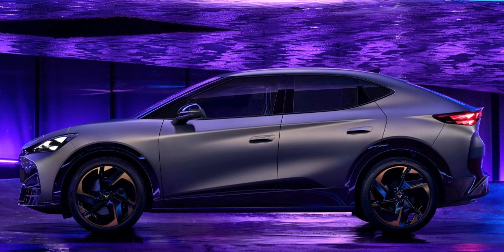 Cupra Tavascan 77 kWh 286 PS, 2024
