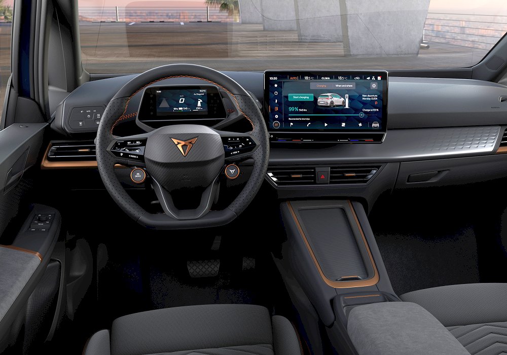 Cupra Born 79 kWH 240 kW e-Boost, 2024