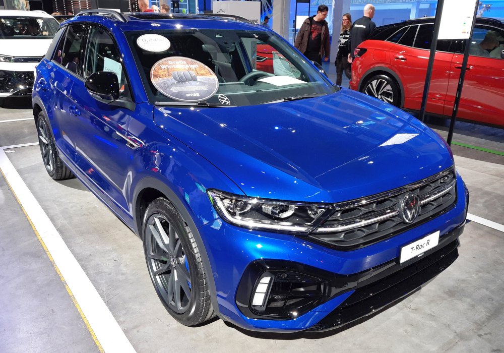 Volkswagen T-Roc R 4Motion, 2024