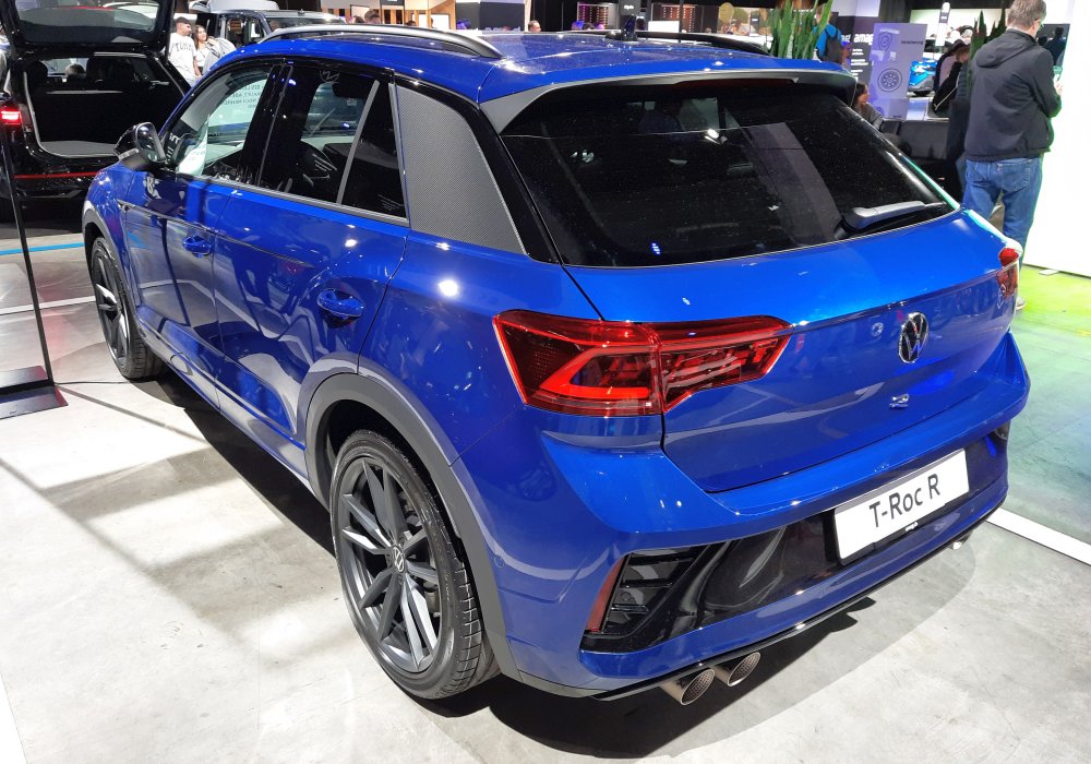 Volkswagen T-Roc R 4Motion, 2024