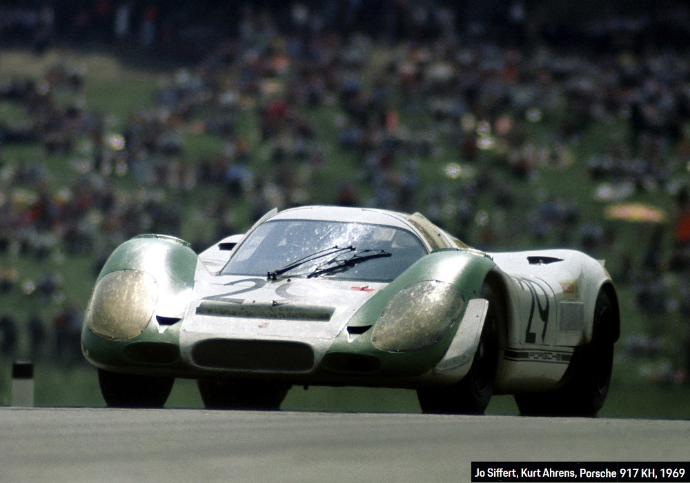 Porsche 911 GT3 RS Tribute to Jo Siffert, 2024