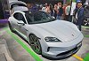 Porsche Taycan Sport Turismo, Year:2024