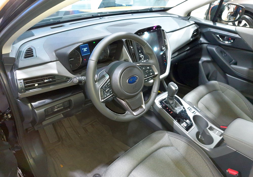 Subaru Crosstrack 2.0ie Boxer Desert, 2024