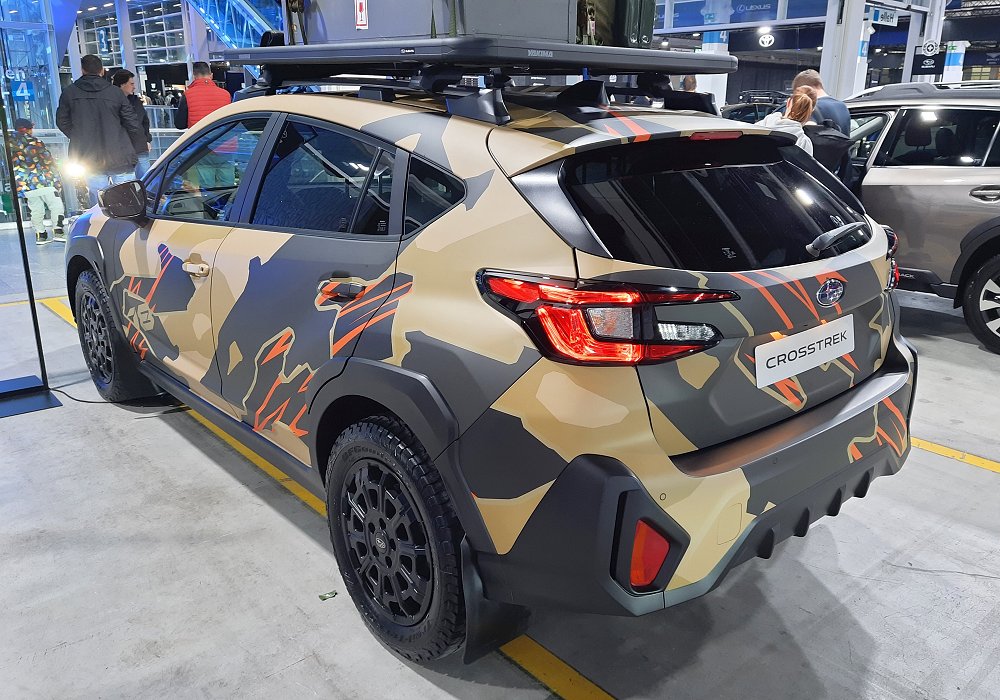 Subaru Crosstrack 2.0ie Boxer Desert, 2024