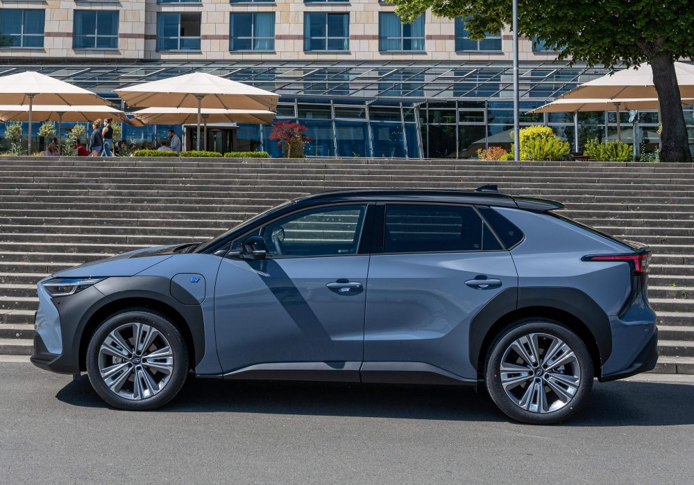 Subaru Solterra eV AWD