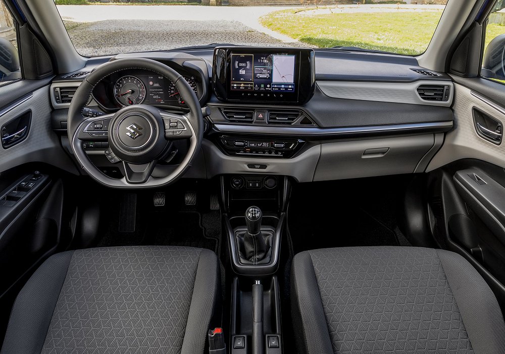 Suzuki Swift 1.2 Hybrid 4WD, 2024