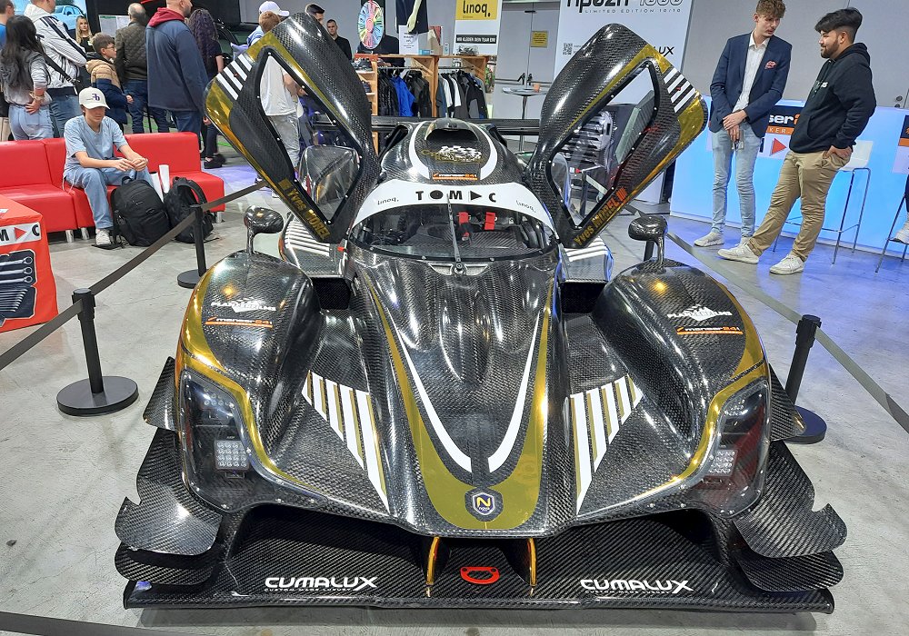 Nova Proto NP02H-1000