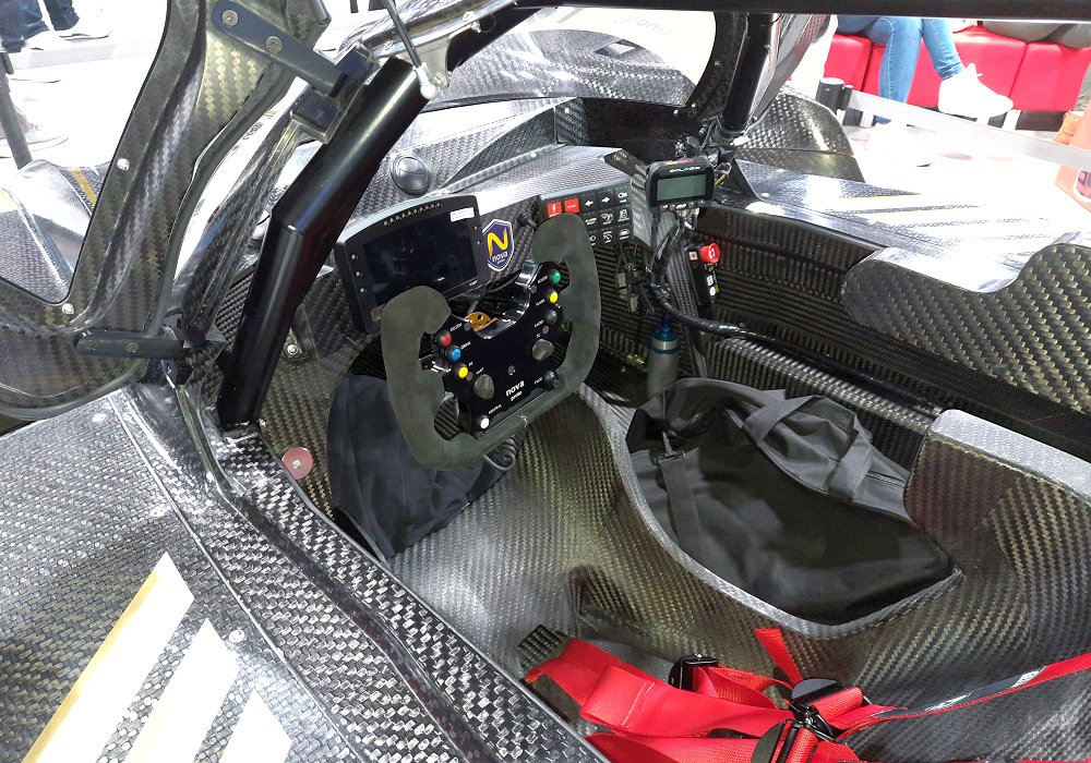 Nova Proto NP02H-1000