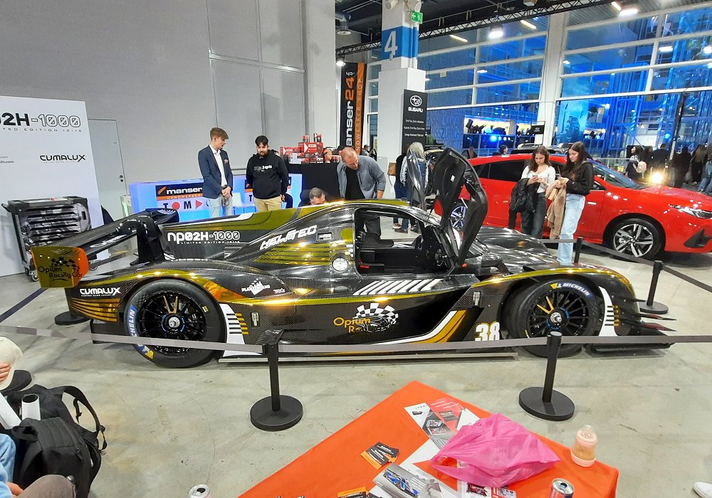 Nova Proto NP02H-1000