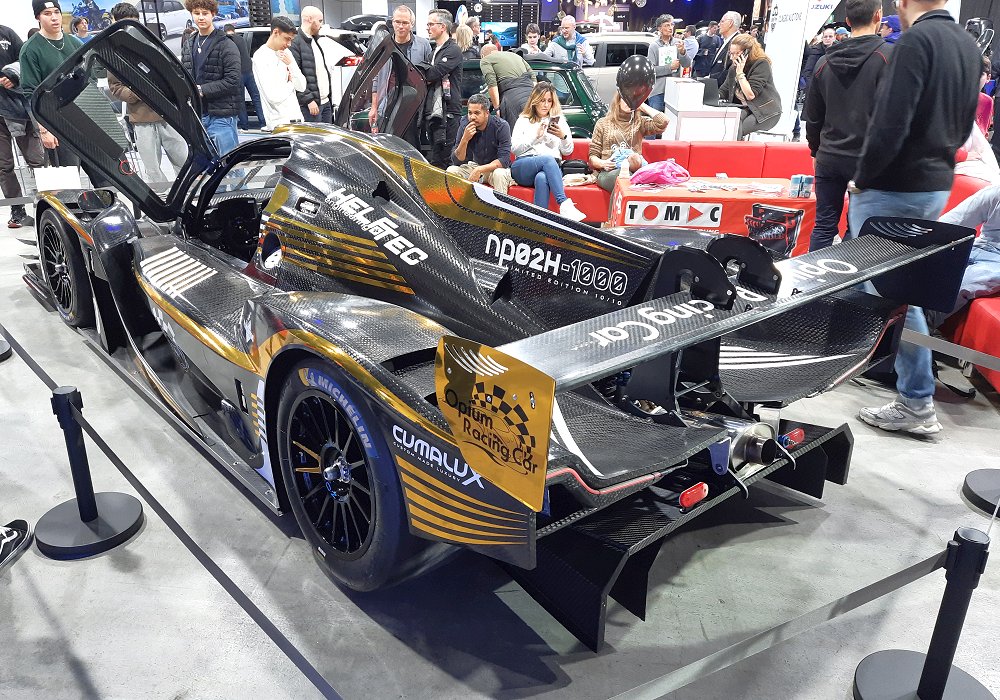 Nova Proto NP02H-1000