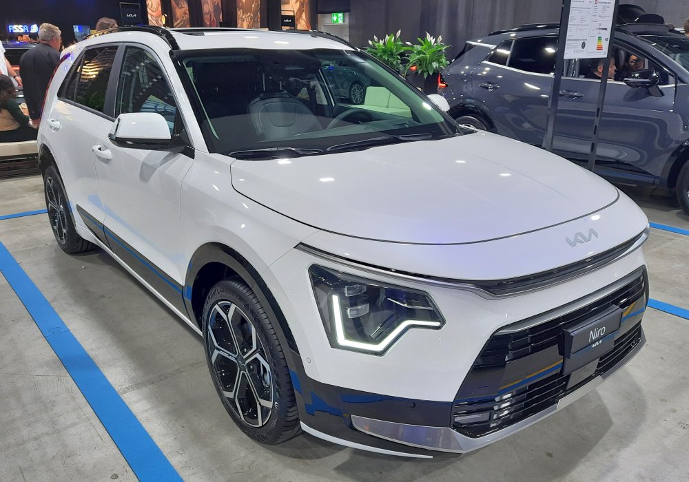 Kia Niro 1.6 GDI HEV, 2024