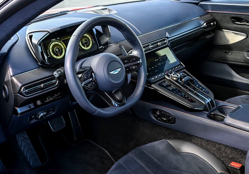 Aston Martin Vantage, 2024