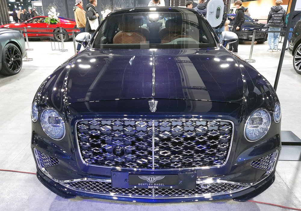 Bentley Flying Spur 4.0 V8 Hybrid Mulliner, 2024