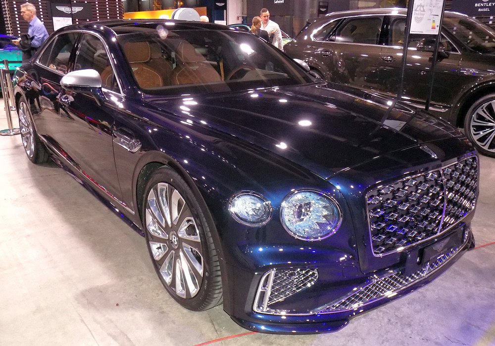 Bentley Flying Spur 4.0 V8 Hybrid Mulliner, 2024