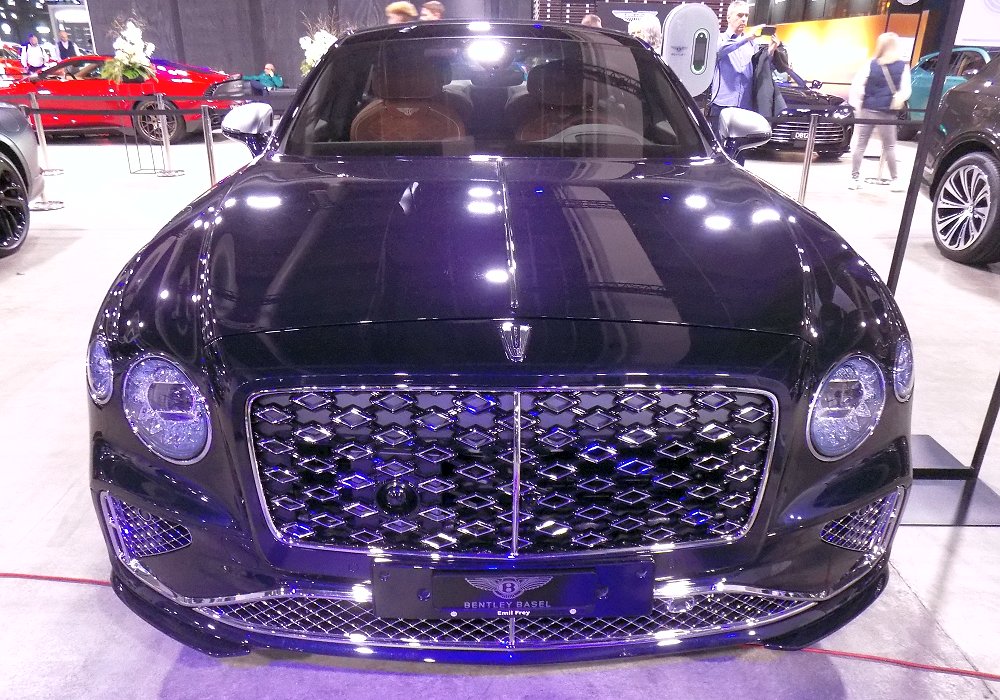 Bentley Flying Spur 4.0 V8 Hybrid Mulliner, 2024