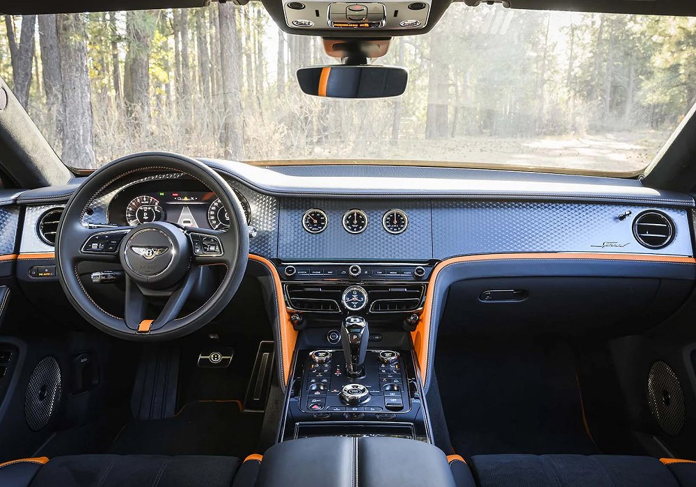 Bentley Flying Spur 4.0 V8 Hybrid Mulliner, 2024