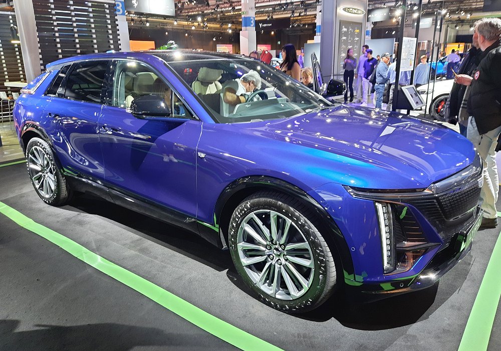 Cadillac Lyriq 600 E4 AWD, 2024