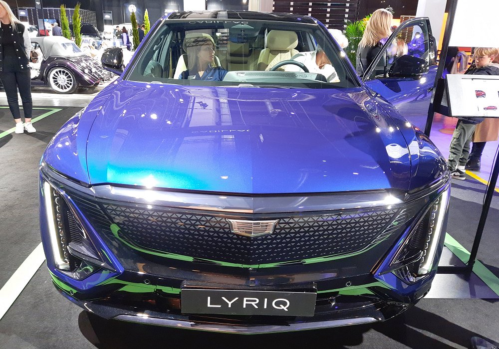 Cadillac Lyriq 600 E4 AWD, 2024