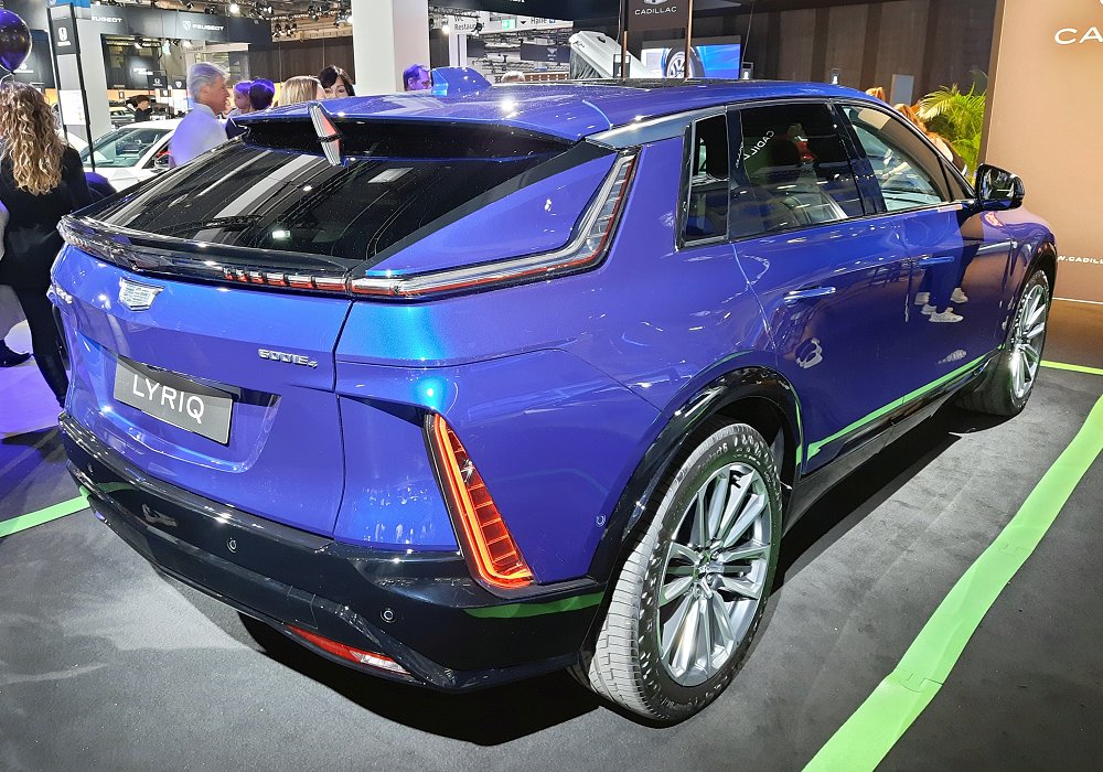 Cadillac Lyriq 600 E4 AWD, 2024
