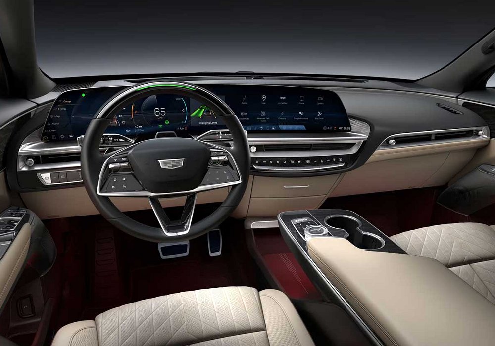 Cadillac Lyriq 600 E4 AWD, 2024