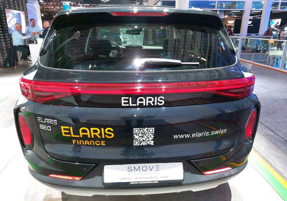 Elaris Beo