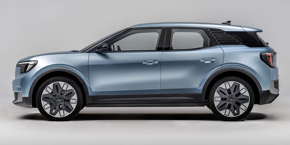 Ford Explorer Premium Extended Range AWD, 2024