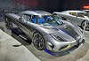 Koenigsegg Agera Prototype, Year:2016