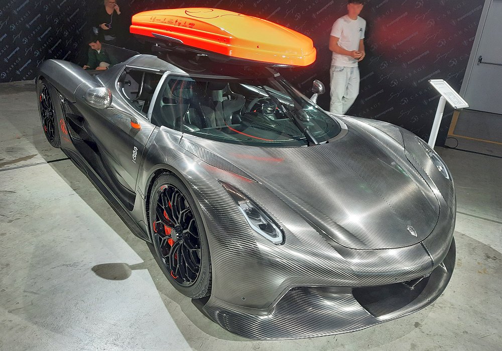 Koenigsegg Jesko Absolut